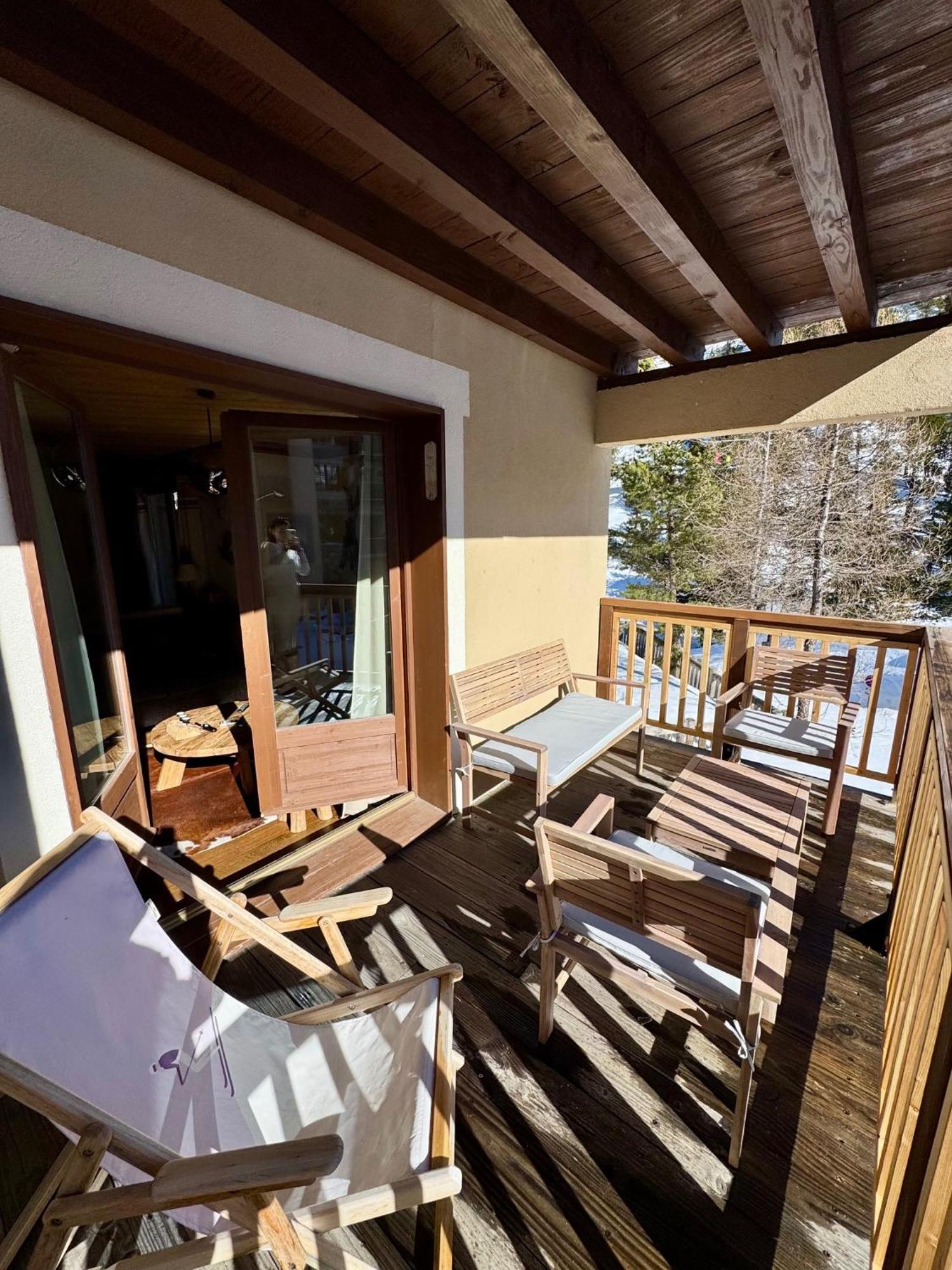 Arc 1950 - Grand 3 Pieces De 75 M - 8 Couchages Apartment Bourg-Saint-Maurice Exterior photo